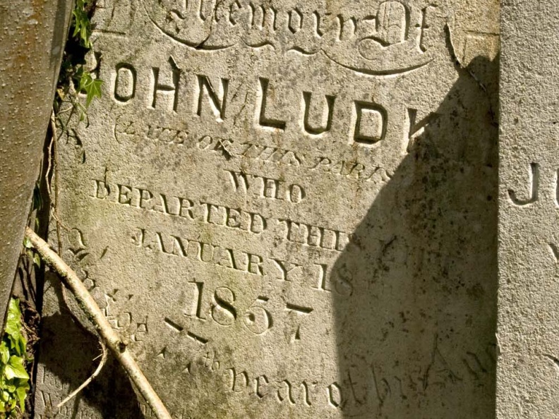 LUDKIN John 1857